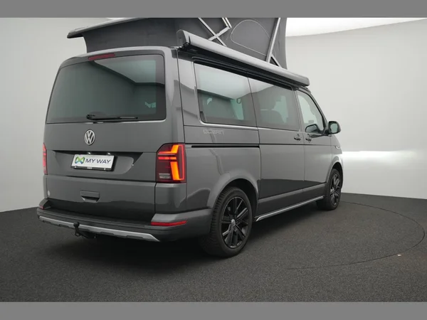 VOLKSWAGEN Multivan T6.1 Dsl (2024) — foto 23 van 27