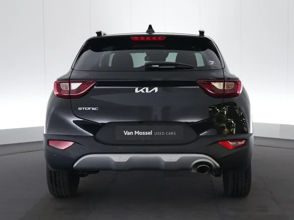 Kia Stonic (2025) — foto 18 van 22
