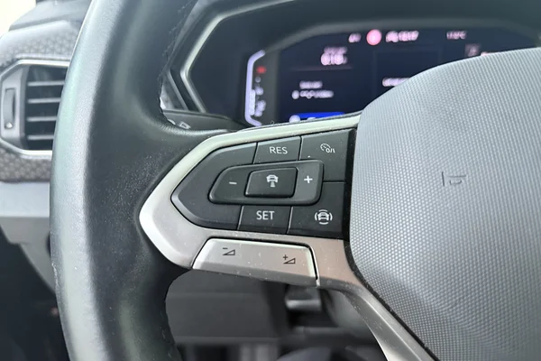 Volkswagen T-Cross (2022) — foto 6 van 22