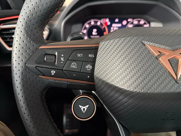 CUPRA Formentor e-Hybrid (PHEV) (2025) — foto 2 van 19