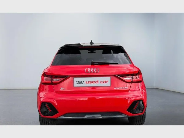 Audi A1 citycarver (2021) — foto 15 van 21