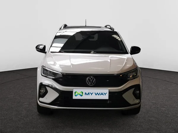 VOLKSWAGEN Taigo (2025) — foto 4 van 15