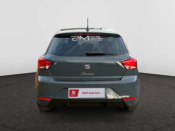 SEAT Ibiza 5P/D (2025) — foto 11 van 14