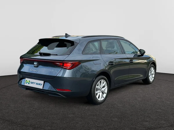 SEAT Leon ST (2026) — foto 12 van 20