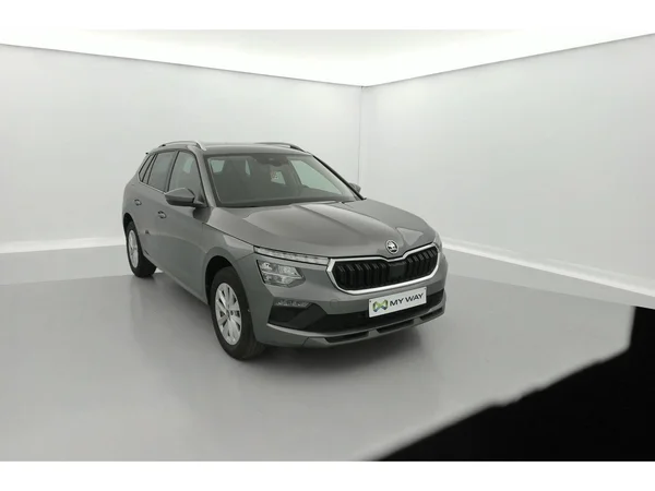 SKODA Kamiq (2025) — foto 23 van 36