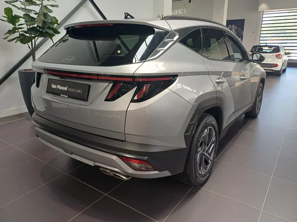 Hyundai Tucson (2025) — foto 26 van 27