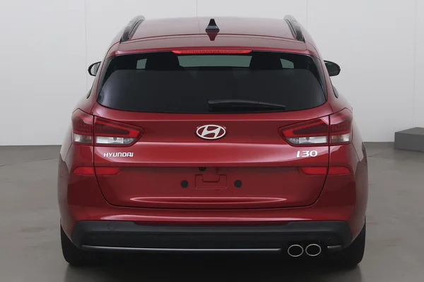 Hyundai I30 Sw (2026) — foto 15 van 20