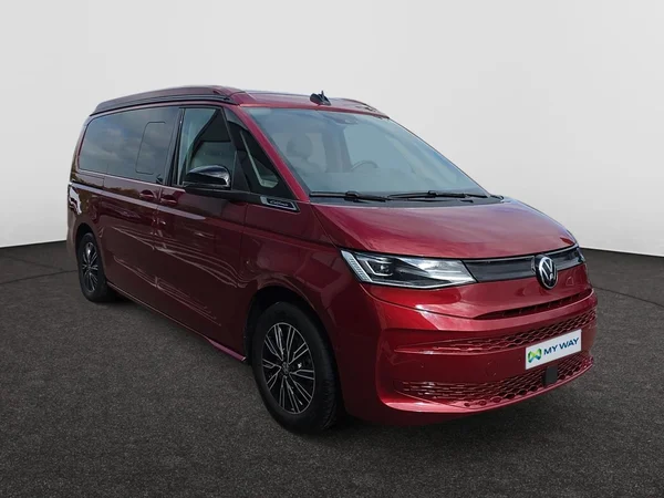 VOLKSWAGEN California T7 Dsl (2026) — foto 22 van 24