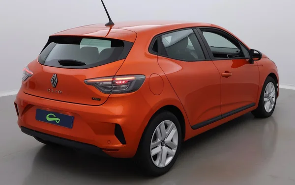 Renault Clio V Phase II Hybrid (HEV) (2025) — foto 29 van 33