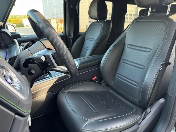Mercedes-Benz G-Klasse (2024) — foto 2 van 35