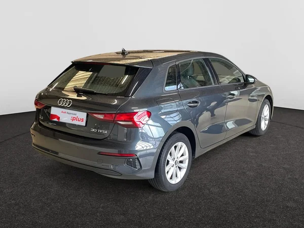 AUDI A3 Sportback (2021) — foto 12 van 21