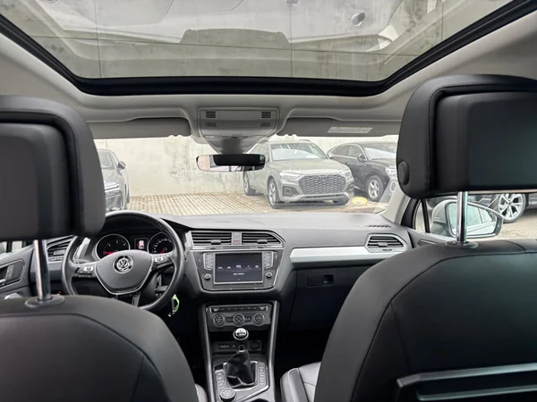 VOLKSWAGEN Tiguan Dsl (2017) — foto 18 van 19