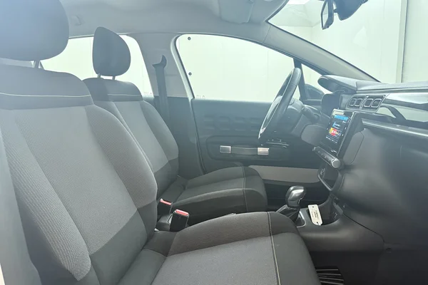 Citroen C3 (2022) — foto 17 van 19