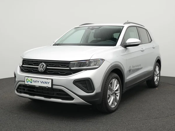VOLKSWAGEN T-Cross (2026) — foto 1 van 24