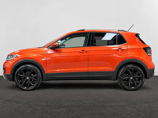 VOLKSWAGEN T-Cross (2020) — foto 10 van 14