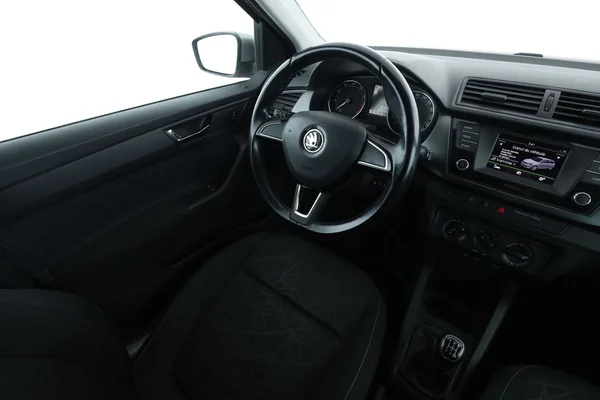 Skoda Fabia (2018) — foto 4 van 16