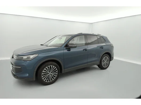 VOLKSWAGEN Tiguan (2025) — foto 33 van 36