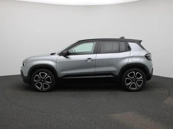 Jeep Avenger (2024) — foto 38 van 42