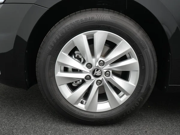 SKODA Octavia Combi (2026) — foto 24 van 27