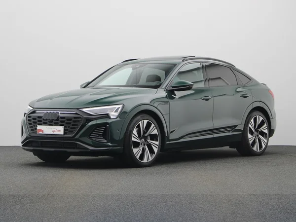 AUDI Q8 e-tron Sportback (2025) — foto 1 van 25