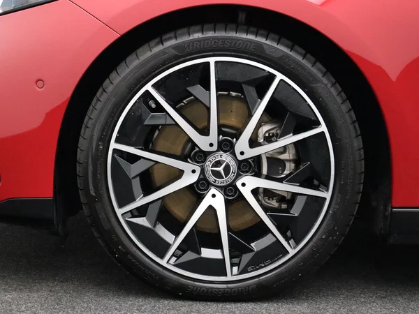 Mercedes-Benz CLA (2026) — foto 30 van 31