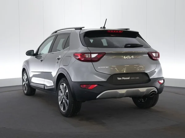 Kia Stonic (2025) — foto 16 van 21