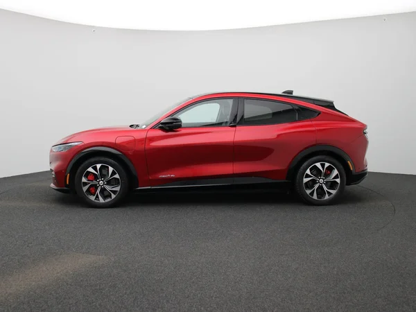 Ford Mustang Mach-E (2021) — foto 34 van 46