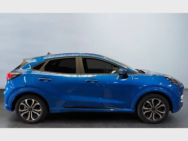 Ford Puma (2023) — foto 23 van 24