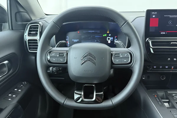 Citroen C5 Aircross (2025) — foto 12 van 12