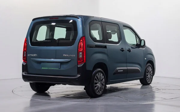 Citroen Berlingo Swb (2025) — foto 45 van 75