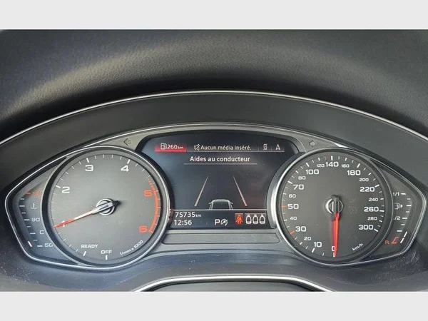 Audi A4 Avant (2022) — foto 4 van 29