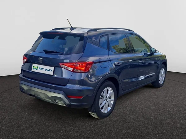 SEAT Arona (2026) — foto 12 van 20