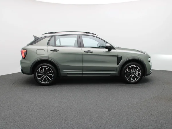 Lynk & Co 01 (2025) — foto 27 van 30