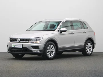 VOLKSWAGEN Tiguan (2017)