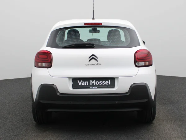 Citroën C3 (2022) — foto 33 van 36