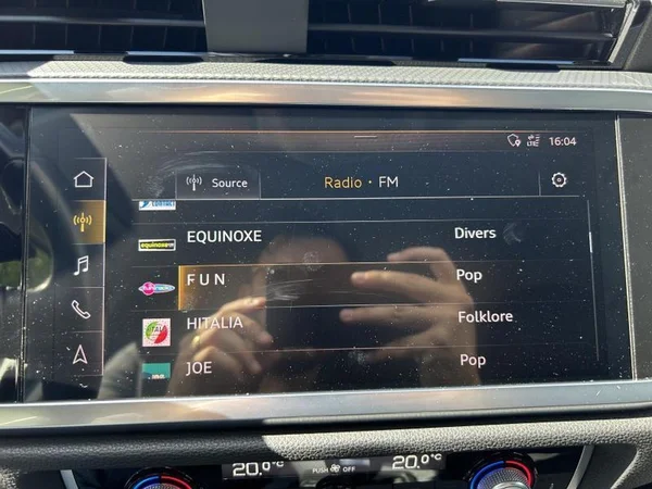 AUDI Q3 Dsl (2019) — foto 18 van 37