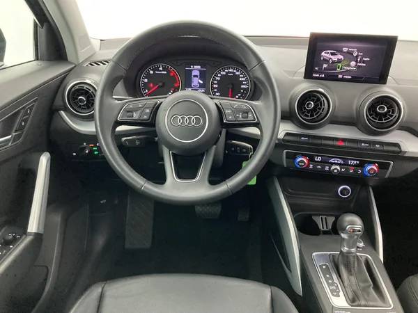 AUDI Q2 (2019) — foto 36 van 36