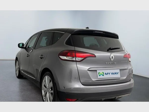 Renault Scénic (2019) — foto 20 van 23