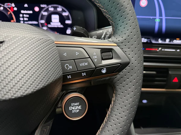 CUPRA Leon ST e-Hybrid (PHEV) (2025) — foto 3 van 19