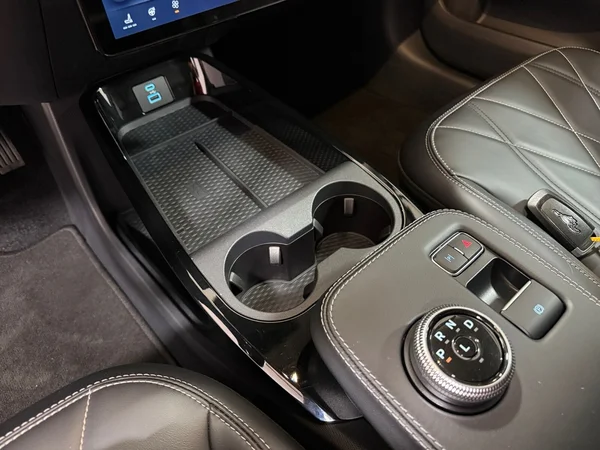 Ford Mustang-Mach-E (2021) — foto 9 van 29