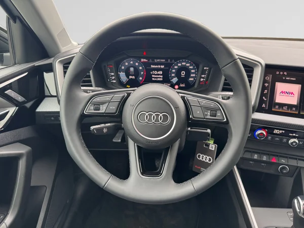 AUDI A1 Sportback (2025) — foto 2 van 24