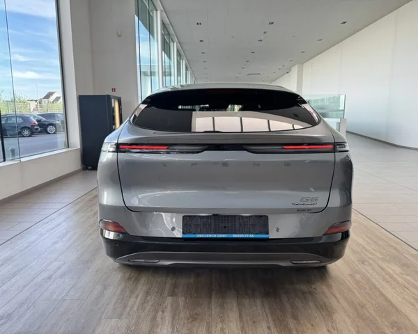 Xpeng G6 (2026) — foto 3 van 30