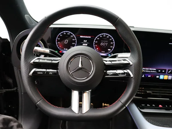 Mercedes-Benz CLA (2026) — foto 8 van 30