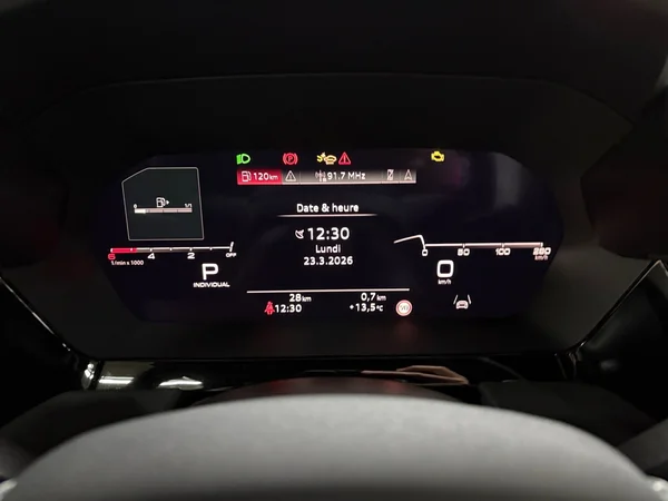 AUDI A3 Alltstreet (2026) — foto 7 van 23