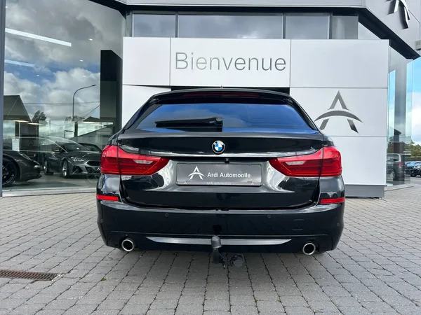 Bmw 518 (2019) — foto 22 van 26