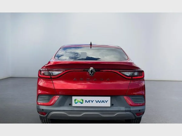 Renault Arkana (2022) — foto 24 van 29