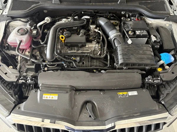 SKODA Scala (2025) — foto 6 van 24