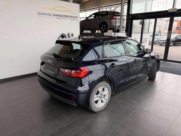 Audi A1 Sportback (2019) — foto 15 van 19