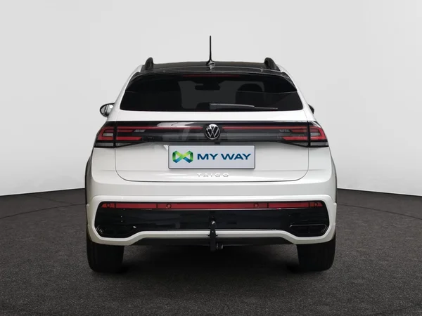 VOLKSWAGEN Taigo (2025) — foto 7 van 15