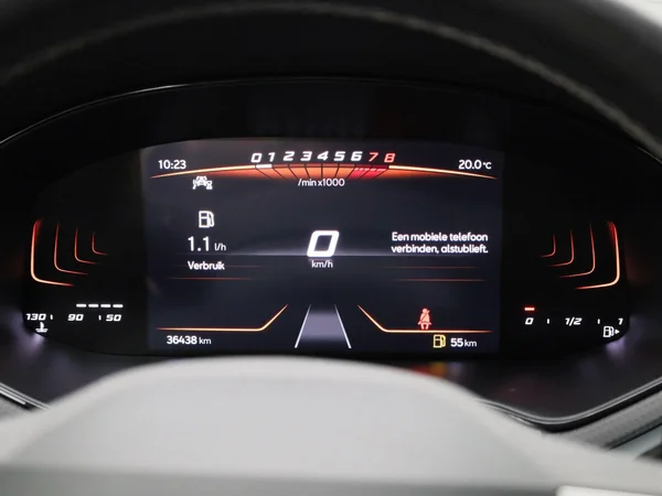 SEAT Ibiza (2023) — foto 38 van 39